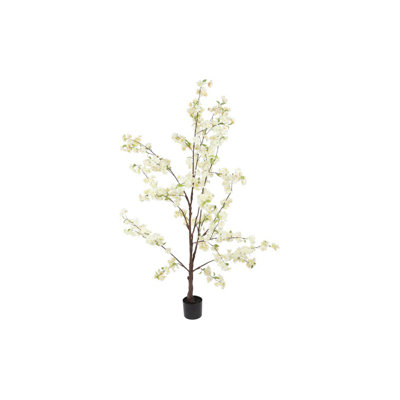 170cm Faux Prunus Persica Tree in Planter