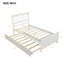 Lit plateforme avec lit gigogne-1723357446
