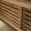 Angelito Unfinished TV Stand for TVs up to 55"
