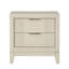 Mobilier de chambre à coucher style transitionnel 1pc