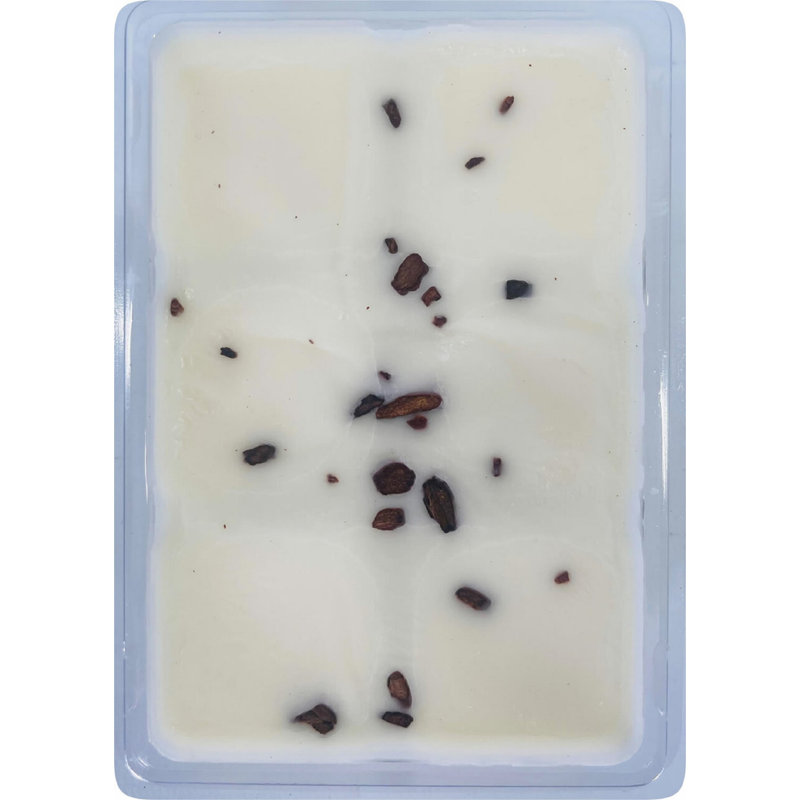 Bougie parfumée à la cire pomme et épices