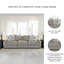 Canapé modulaire 3 pièces Bradninch