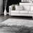 Virginia Black/Gray Area Rug-10928702