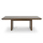 Ensemble de table de salle à manger extensible 5 pièces Gamino-2115154414-2115154412