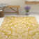 Kimberlin Wool Floral Indoor Rug