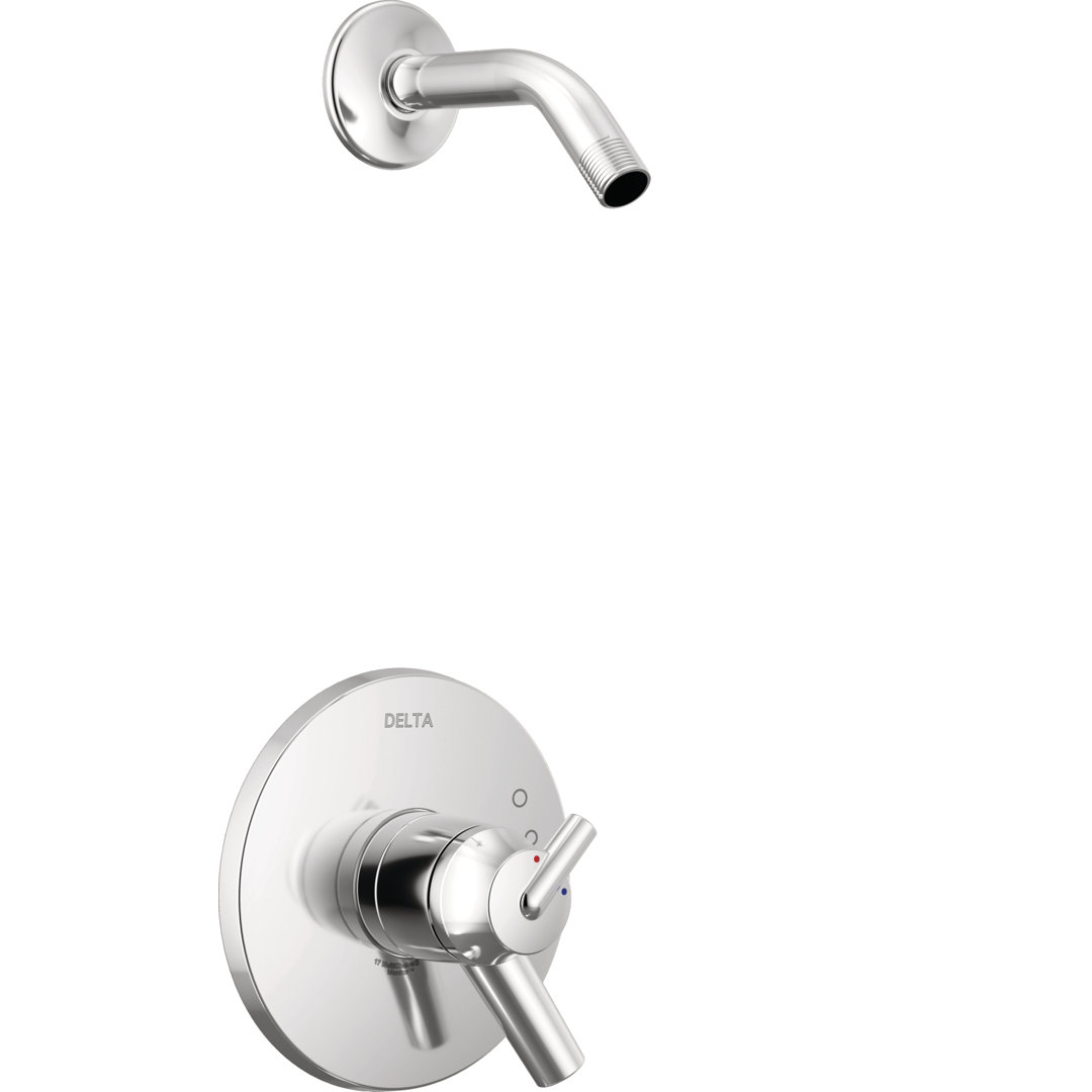 Trinsic® Bathroom 17 Series MC Shower Trim Delta 