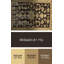 Tapis brun traditionnel Traditional 1181-413530419