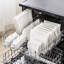 Services de vaisselle carrés en porcelaine, service pour 6-113108541-133245732