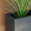 Metallic Series Span Large Planter-86130980