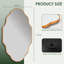 Aluminum Free Form Mirror-1727149556