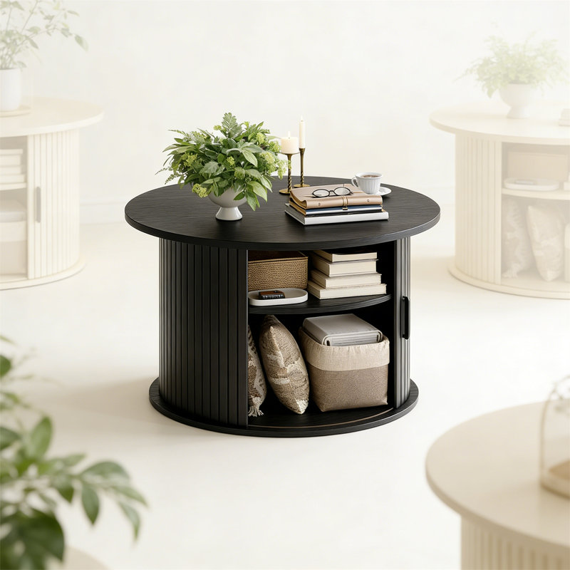 Coffee Table, Black
