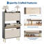 24 Pair Shoe Storage Cabinet-882179132