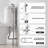 Single Mode Bidet Sprayer With 59" Hose-124535419