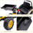 Aosom Battery Powered Ride On-61485405