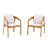 8- Person Rectangular Outdoor Dining Set With Umbrella Hole