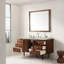 Amberly 60'' W Single Vanity-2041700535