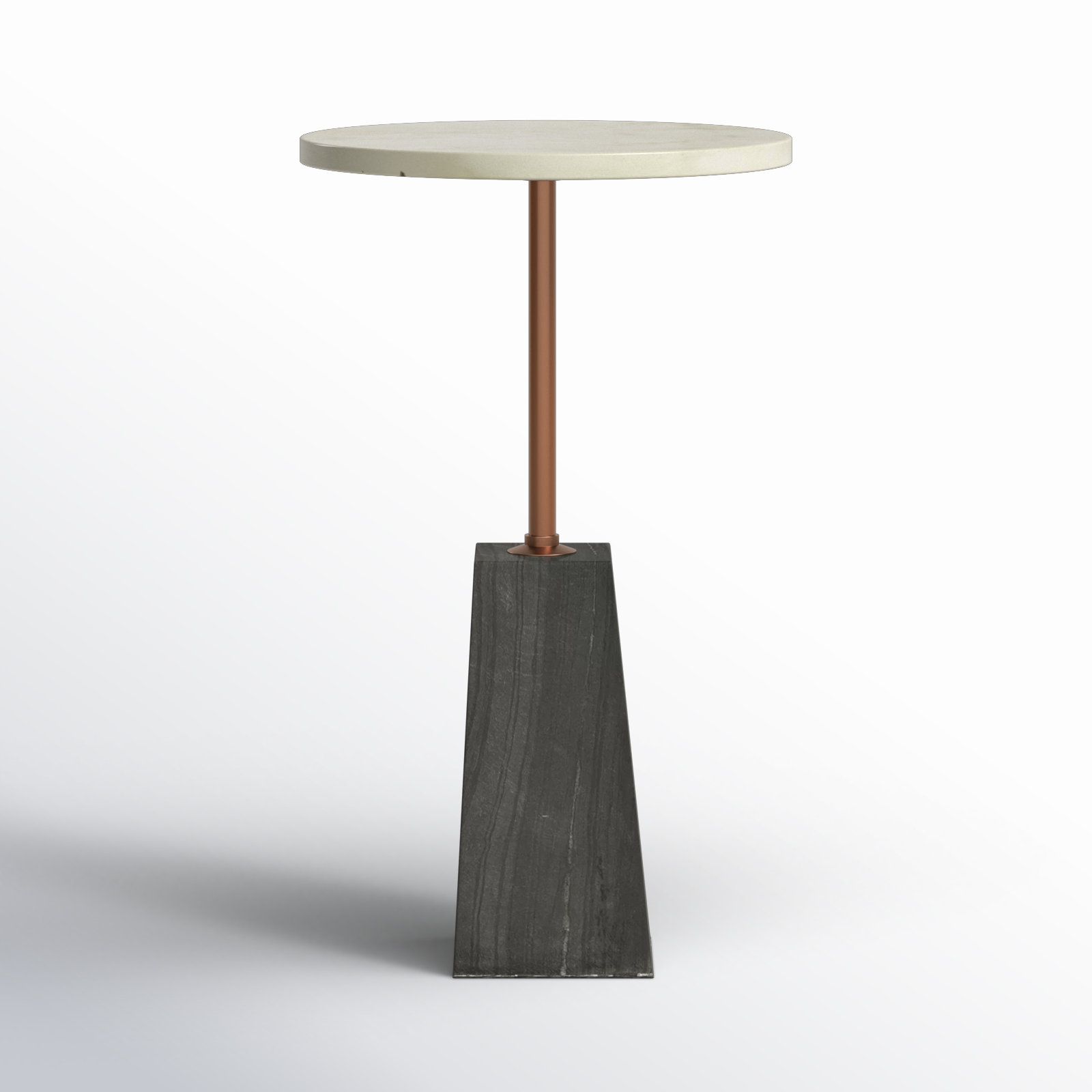 Bree Marble End Table