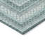 Tapis bleu sarcelle lavable à la machine intérieur / extérieur Xhevrie-1308601260