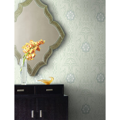 Gatsby Damask Double Roll