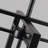 Minimalist 4 - Light Dimmable Modern Industrial Geometric Square/Rectangle Lantern Chandelier For Kitchen Island Dining Room Foyer Hallway-108236768