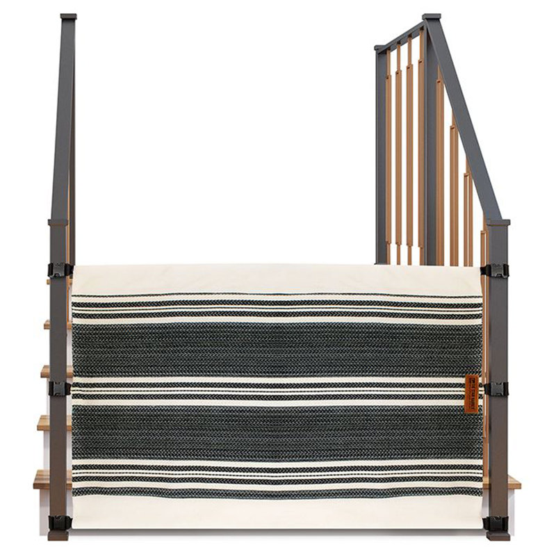 Safety Gate, 32" H x 52" W x 0.13" D