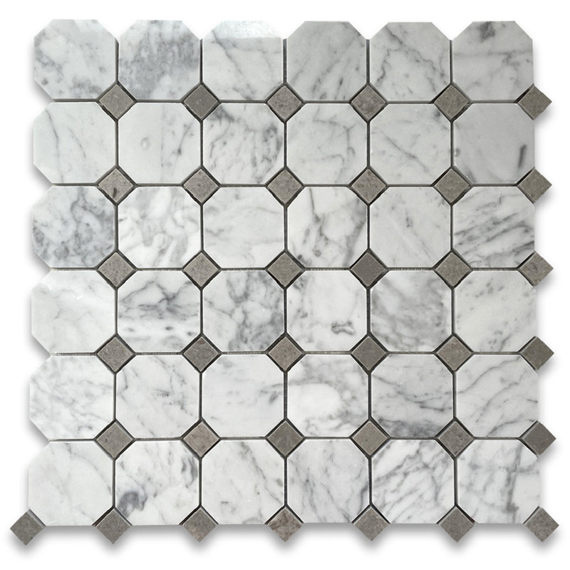 Carreau de mosaïque 12 po x 12 po