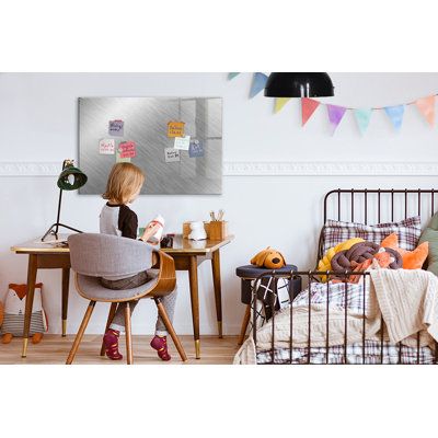Magnetic Glass Dry Erase Board