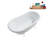 57.5'' x 29.5'' Soaking Acrylic Bathtub-83636146-90752935