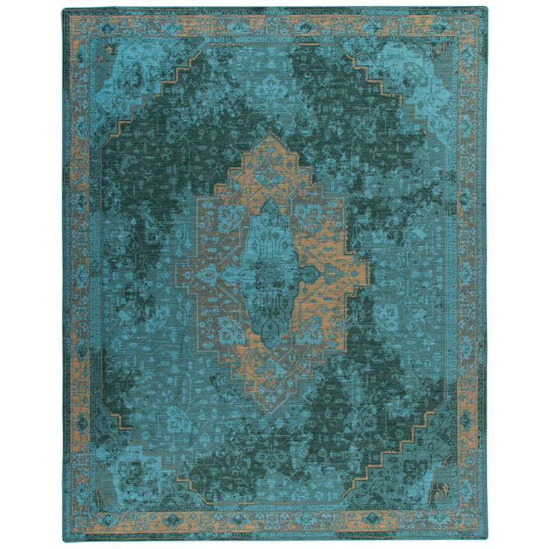Tapis oriental Goutier, Rectangle 10 pi 9 po x 13 pi 2 po