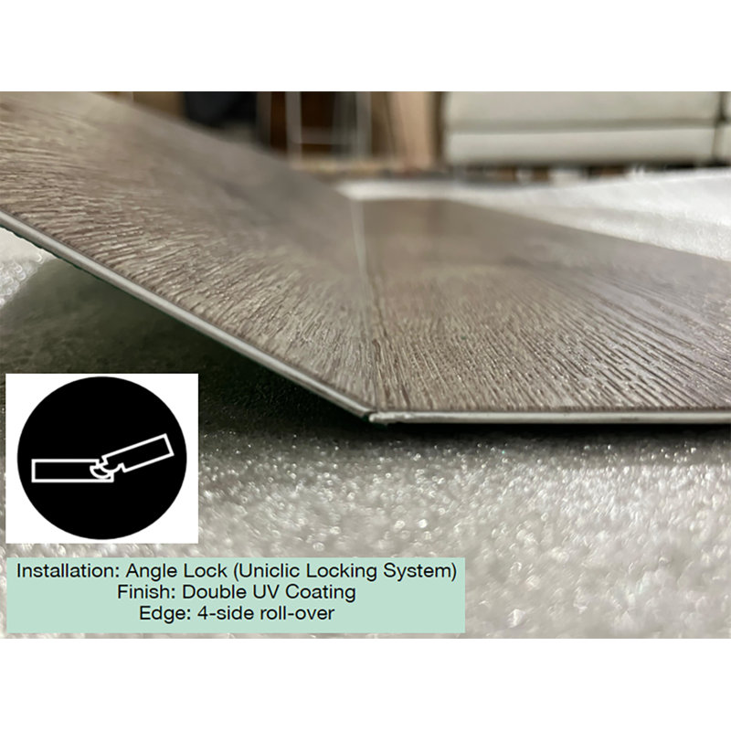 Moulure de transition multi-usages pour plancher de bois Puerto Barrios