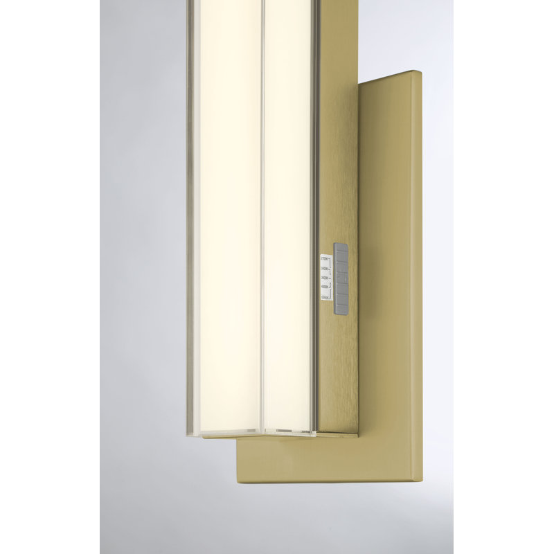 Éclairage pour meuble-lavabo Yojana