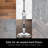 Shark Steam & Scrub with Steam Blaster Technology All-in-One Hard Floor Steam Mop with 3 Steam Modes & LED Headlights