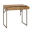 Bureau modulaire en bois massif avec puissance intégrée Linden-121781317