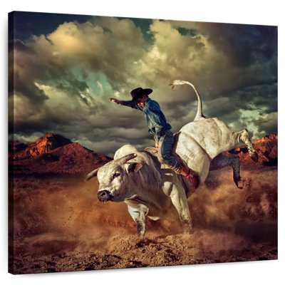 Rodeo Cowboy