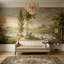 Papier peint pastoral paysage mural mural rétro-1930857044-1930857043
