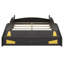 Lit plateforme avec roulettes et rangement Race-851539676
