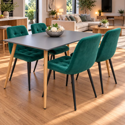 4 -Person Dining Set