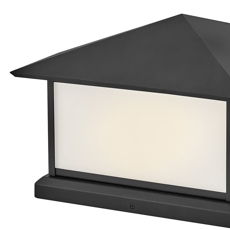 Walter Pier Mount Light, Textured Black