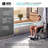 Acrylic Soaking Bathtub with Integral Apron Front - 66" x 32"-103092949