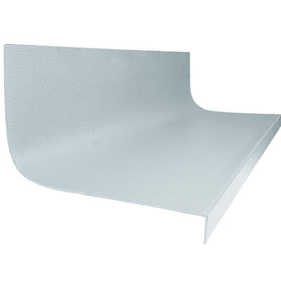 36" Heavy Duty Square Nose Stair Tread