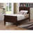 Rintje Sleigh Bed