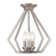 Buckeys 3 - Light Dimmable Geometric Chandelier