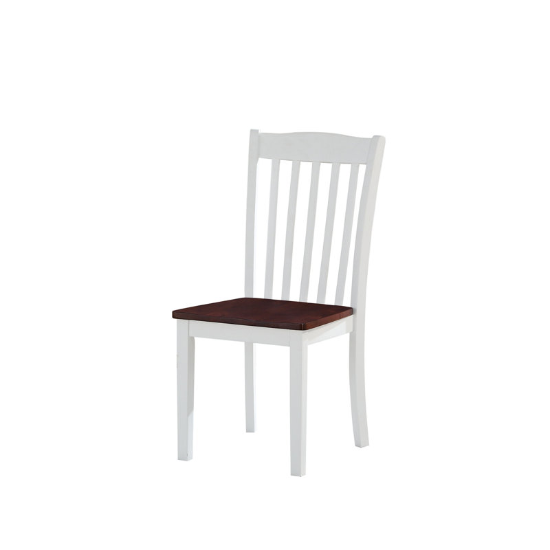 Ensemble de 2 chaises d'appoint Leigh
