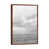 Classic Brown Wood Framed selected
