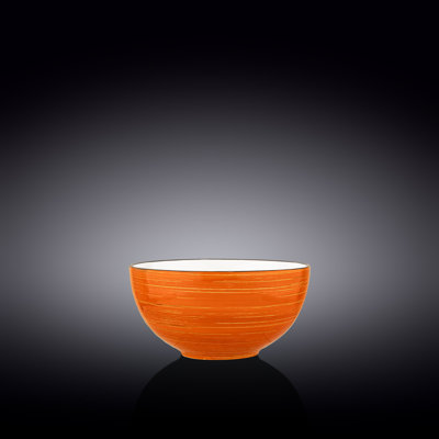 Wilmax Wilmax Colourboom China Porcelain Small Bowl 600ml / 14cm