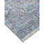 Floral Area Rug in Gray/Light Blue-605040021