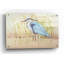 «Heron & Reeds II» par Tim O'Toole, art mural en verre acrylique-1070350828