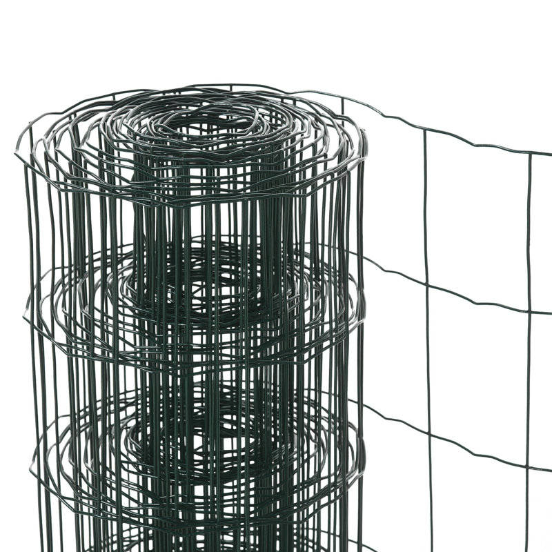 Chicken Wire Mesh, 61cm H x 1000cm W x 0.53cm D