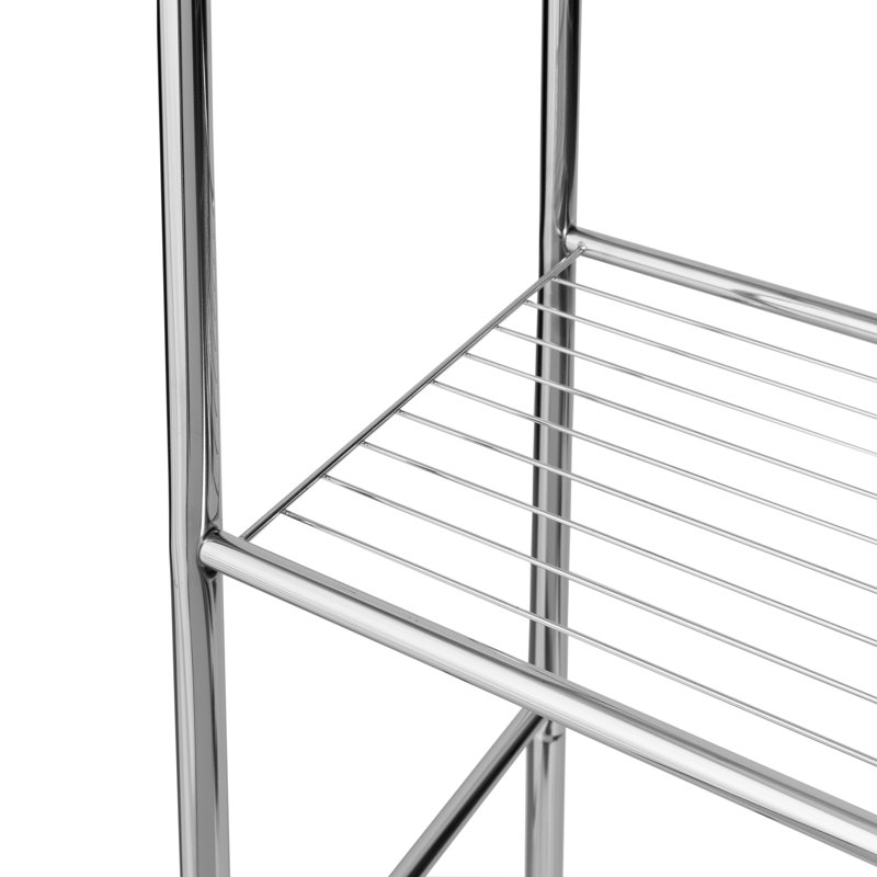 Eliano Metal Over The Toilet Storage