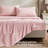 Heather 7 Piece Vintage-Inspired Collection Floral Print Comforter-121549998-121549997
